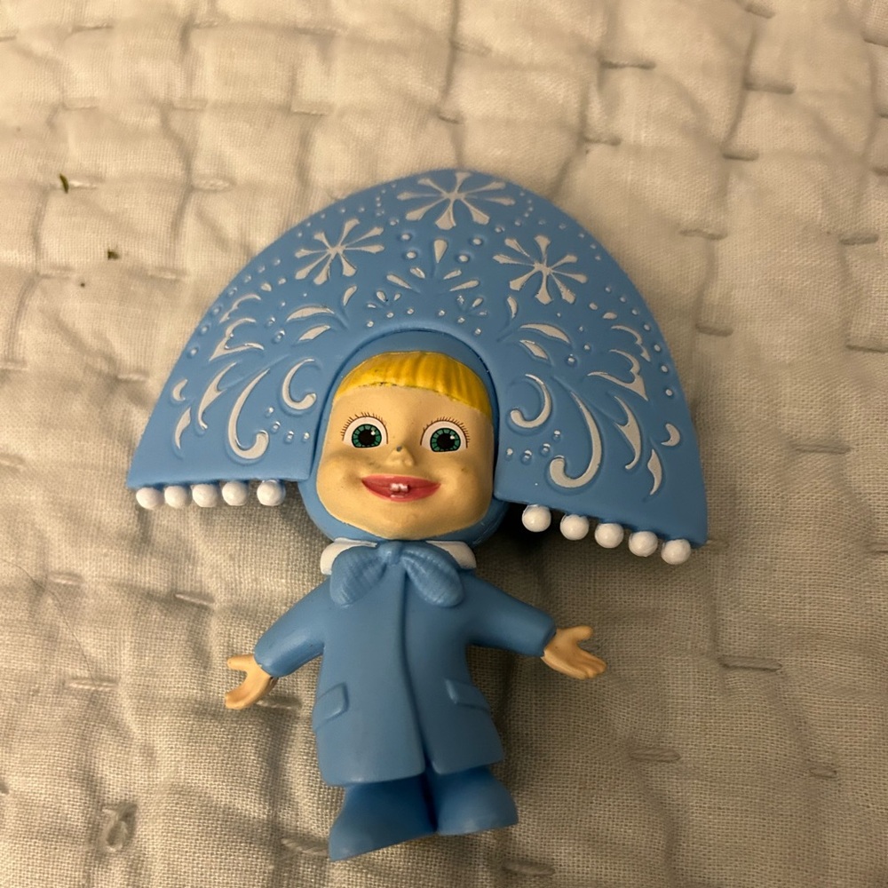 MASHA from MASHA AND THE BEAR